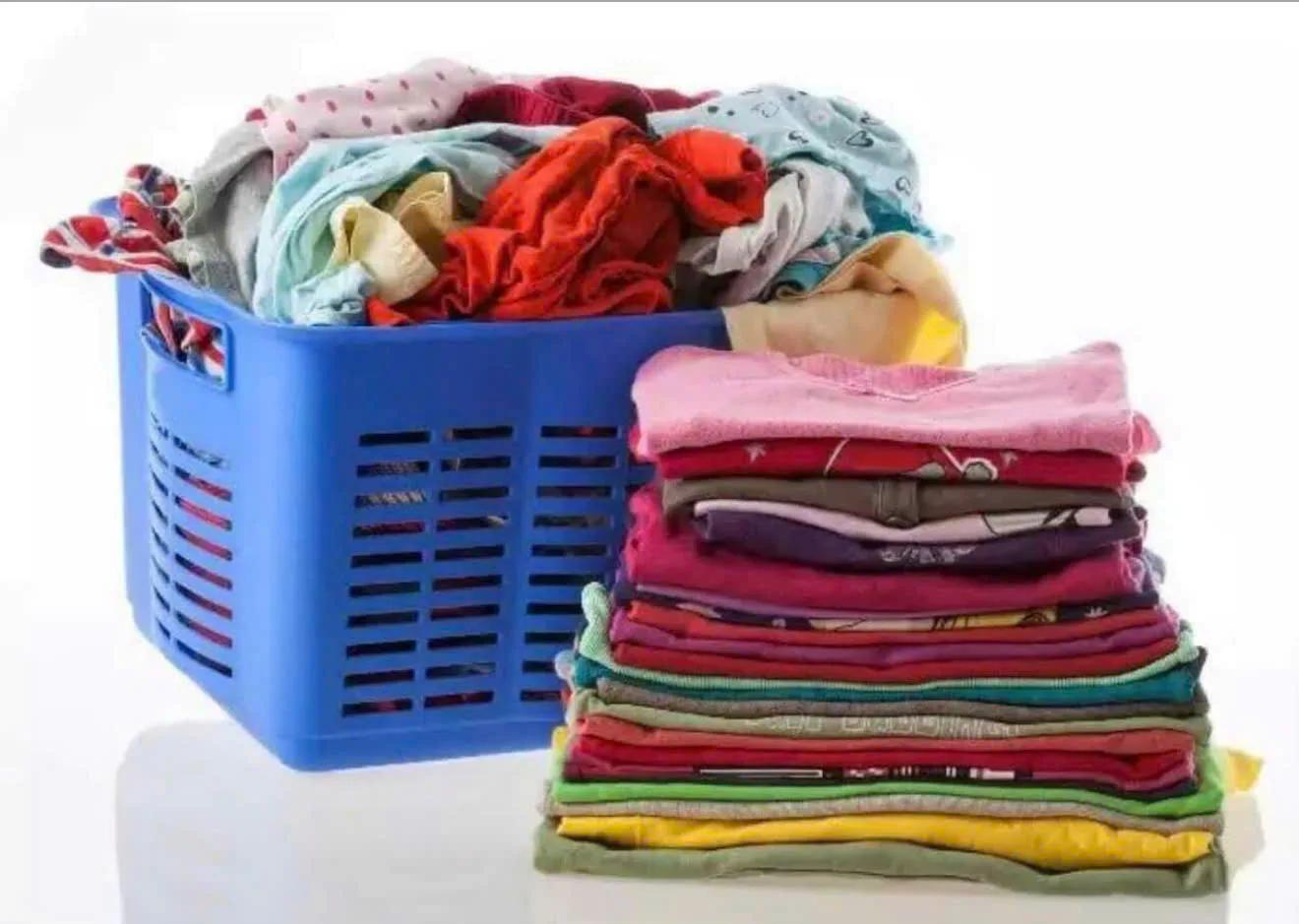 Một số kiến thức và kinh nghiệm giặt ủi quần áo